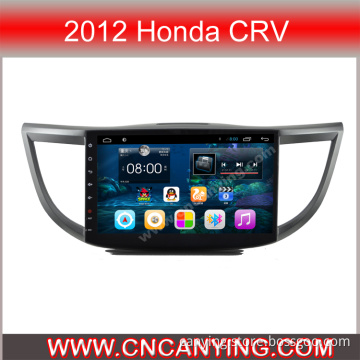 Pure Android 4.2.2 Car GPS Player for 2012 Honda CRV with A9 CPU 1g RAM 8g Inand 10.1" Capacitive Touch Screen GPS Bluetooth (AD-1060)